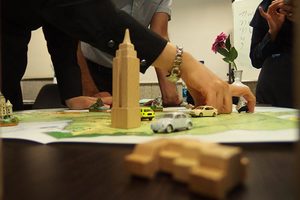 Training-of-Trainers im Schulungszentrum in Isfahan